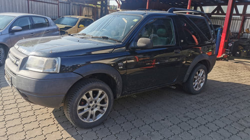 Dezmembrez Land Rover Freelander 1