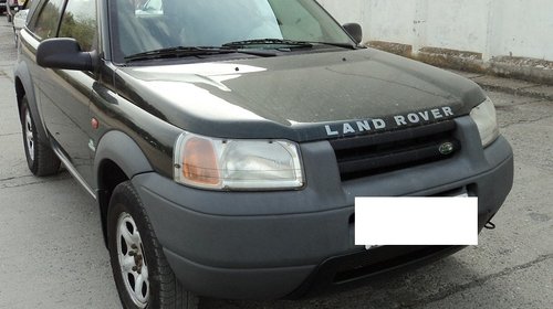 Dezmembrez Land Rover Freelander 1997-2008 si