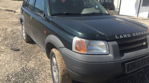 Dezmembrez land rover freelander 1999 2005