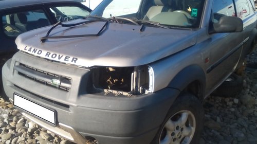 Dezmembrez Land Rover Freelander,2.0 d, 2001