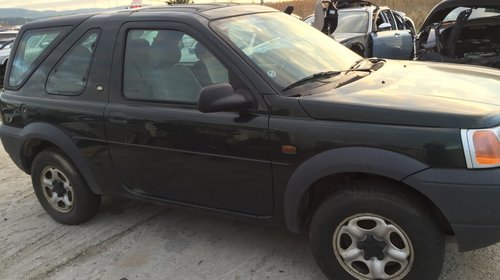 Dezmembrez Land Rover Freelander 2.0 DI