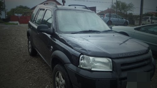 DEZMEMBREZ LAND ROVER FREELANDER 2.0 DIESEL 2