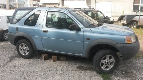 Dezmembrez Land Rover Freelander, 2.0 diesel, an 2000