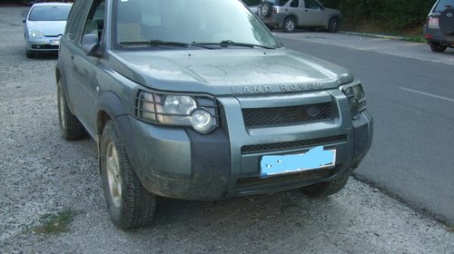 Dezmembrez Land Rover Freelander, 2.0 diesel, an 2006