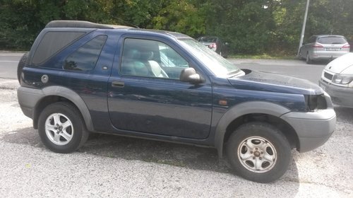 Dezmembrez Land Rover Freelander, 2.0 diesel,