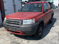 Dezmembrez land rover freelander 2.0 diesel motor 2002 cutie automata