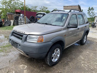 Dezmembrez land rover freelander 2.0 diesel