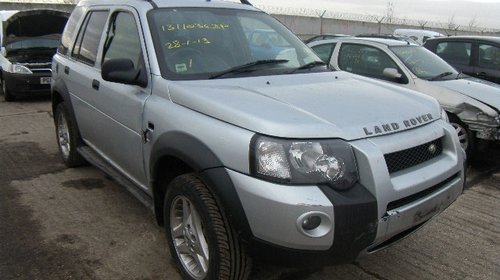 Dezmembrez land rover freelander 2.0 d an 200