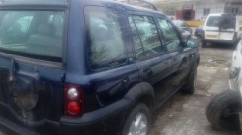 Dezmembrez Land Rover Freelander 2.0 d TD4 82