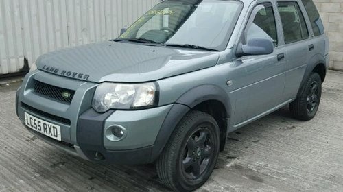 Dezmembrez Land Rover Freelander, 2.0D