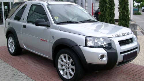 Dezmembrez Land Rover Freelander 2.0d