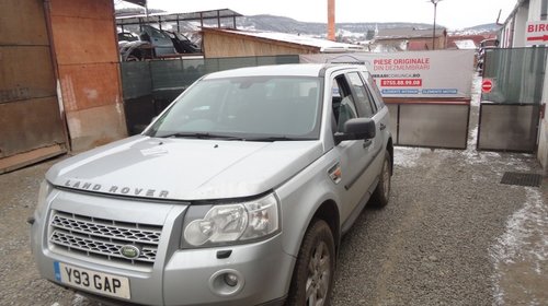 Dezmembrez Land Rover Freelander 2 2.2 110kw 