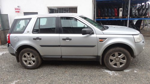 Dezmembrez Land Rover Freelander 2 2.2 110kw 150cp 2008