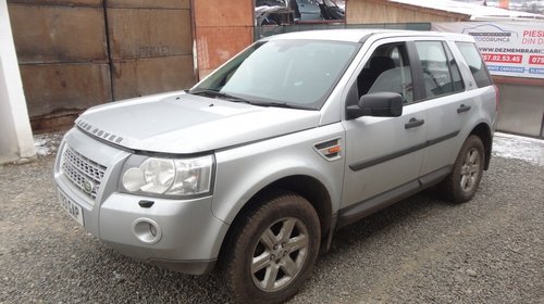 Dezmembrez Land Rover Freelander 2 2.2 110kw 150cp 2008