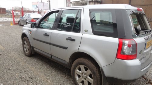 Dezmembrez Land Rover Freelander 2 2.2 110kw 150cp 2008