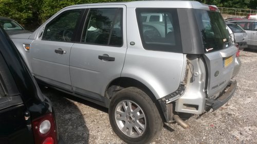 Dezmembrez Land Rover Freelander 2, 2.2 an 2007