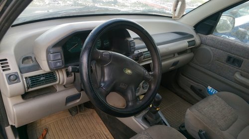 Dezmembrez land Rover freelander 2 an fabricație 1999, motor 2,0 diesel