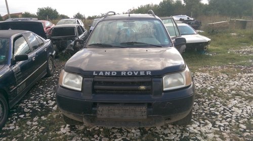 Dezmembrez land Rover freelander 2 an fabrica