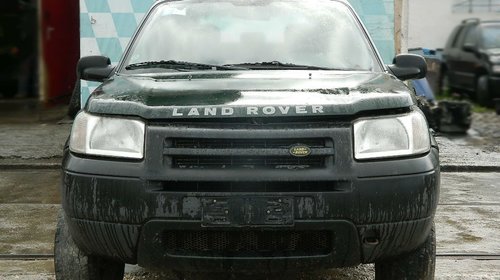 Dezmembrez Land Rover Freelander , 2000-2003