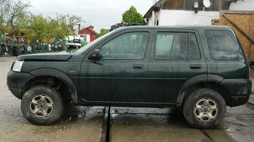 Dezmembrez Land Rover Freelander , 2000-2003