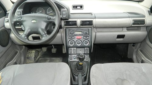 Dezmembrez Land Rover Freelander , 2000-2003