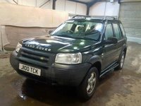 Dezmembrez Land Rover Freelander , 2002 ,2.0diesel ,282.000km