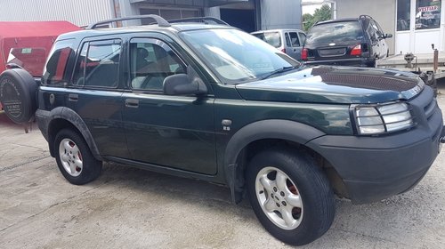 Dezmembrez Land Rover Freelander 2002 SUV 2.0