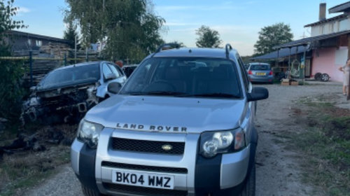 Dezmembrez Land Rover Freelander 2004 Suv 2.0