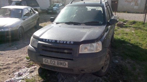 Dezmembrez Land Rover Freelander 4 Usi , 1.8 