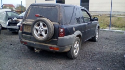 Dezmembrez Land Rover FREELANDER ,an 2000