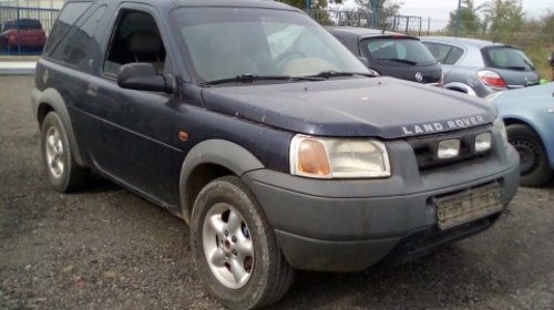 Dezmembrez Land Rover FREELANDER ,an 2000
