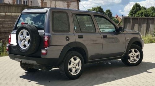 Dezmembrez LAND ROVER FREELANDER, an fabr. 2006, 2.0D TD4, fl