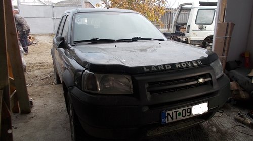 Dezmembrez Land Rover Freelander automat 2.0 diesel td4