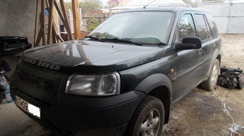 Dezmembrez Land Rover Freelander automat 2.0 