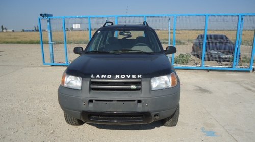 Dezmembrez Land Rover Freelander din 1998, 1.