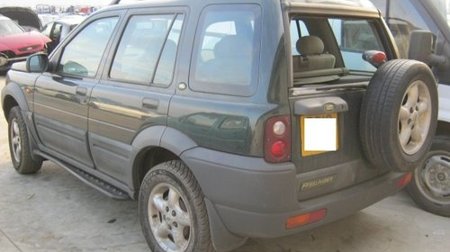 Dezmembrez Land Rover Freelander din 1998, 1.8b,