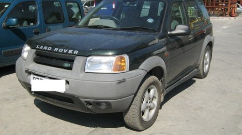 Dezmembrez Land Rover Freelander din 1998 , 1
