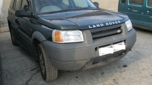 Dezmembrez Land Rover Freelander din 1998, 1.8b,