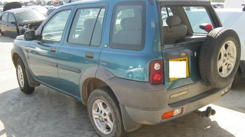 Dezmembrez Land Rover Freelander din 1998, 2.0d