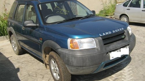 Dezmembrez Land Rover Freelander din 1998, 2.0d