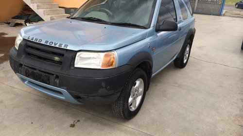 Dezmembrez Land Rover Freelander din 2000