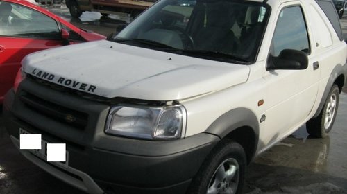 Dezmembrez Land Rover Freelander din 2001, 2.