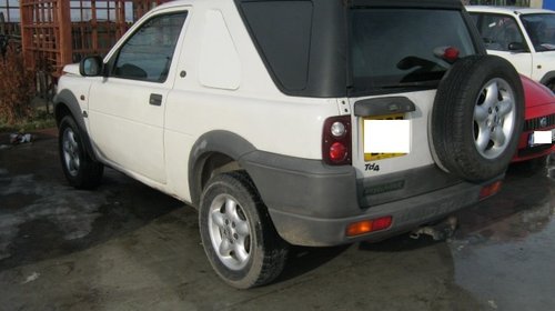 Dezmembrez Land Rover Freelander din 2001, 2.0d