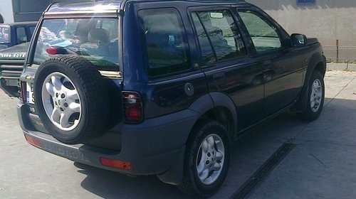 Dezmembrez Land Rover Freelander din 2001, 2.5b