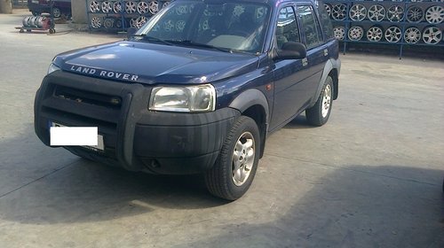 Dezmembrez Land Rover Freelander din 2001, 2.