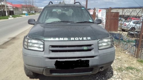 Dezmembrez Land Rover Freelander din 2001