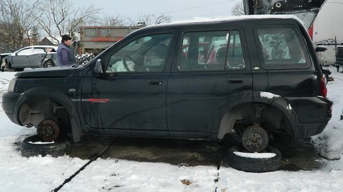 Dezmembrez Land Rover Freelander din 2004