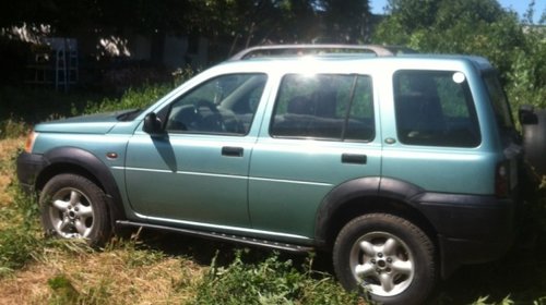 Dezmembrez Land Rover Freelander din anul 1998