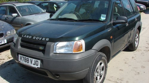 Dezmembrez Land Rover Freelander din anul 1999