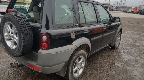 Dezmembrez Land Rover Freelander Europa